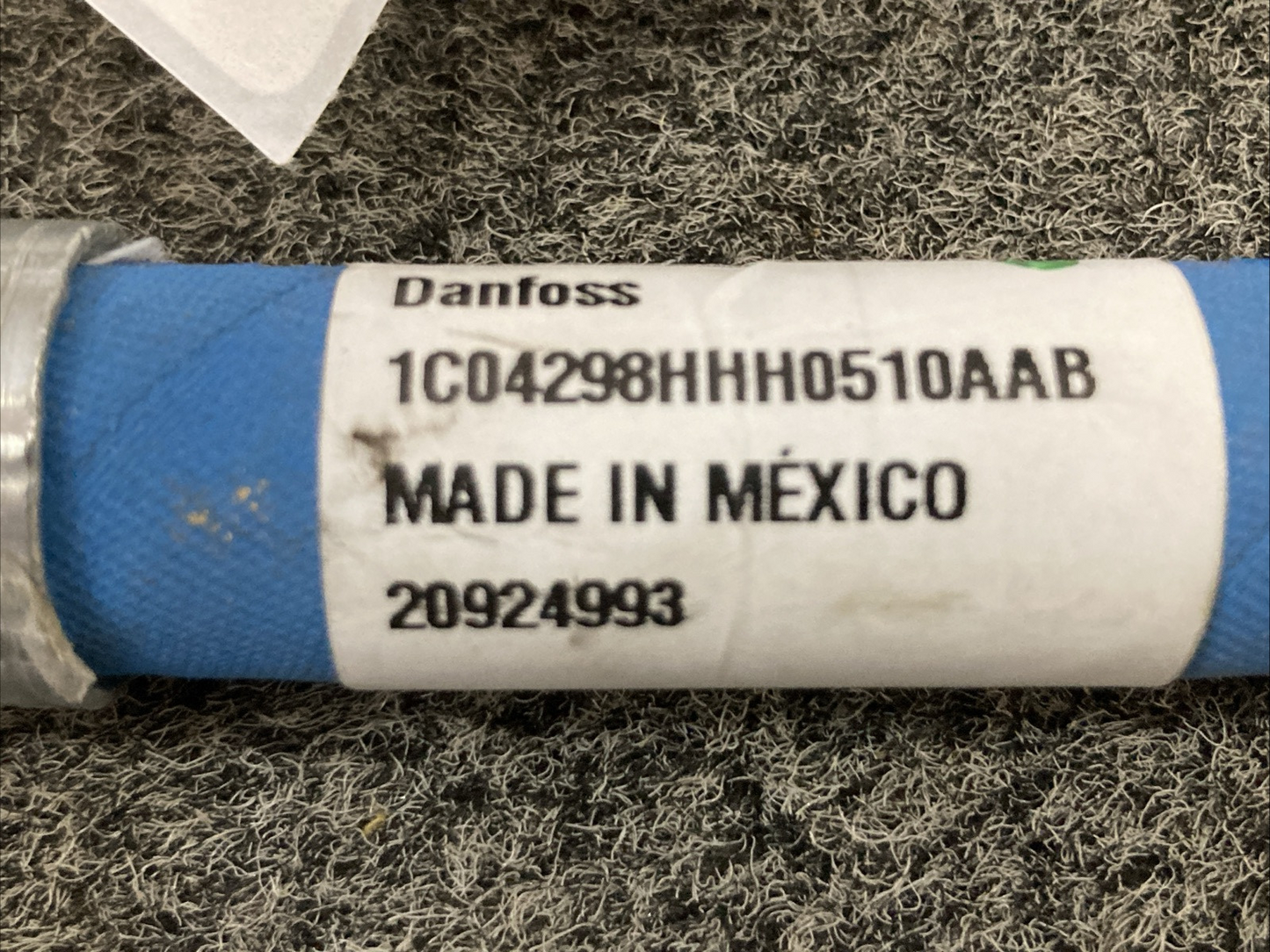 NEW GENUINE MACK 20924993 HOSE POWER STEERING