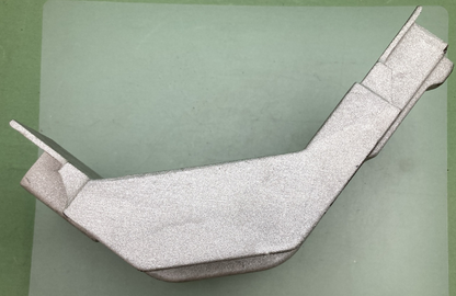 NEW REPLACES STOUGHTON 04-22044-100 CORNER CAP CAST ALUMINUM