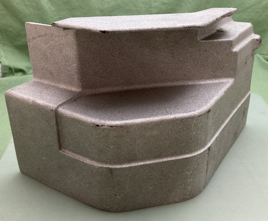 NEW REPLACES STOUGHTON 04-22044-100 CORNER CAP CAST ALUMINUM