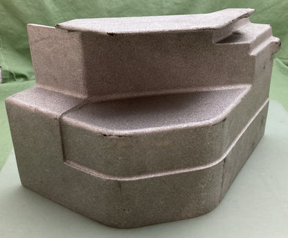 NEW REPLACES STOUGHTON 04-22044-100 CORNER CAP CAST ALUMINUM