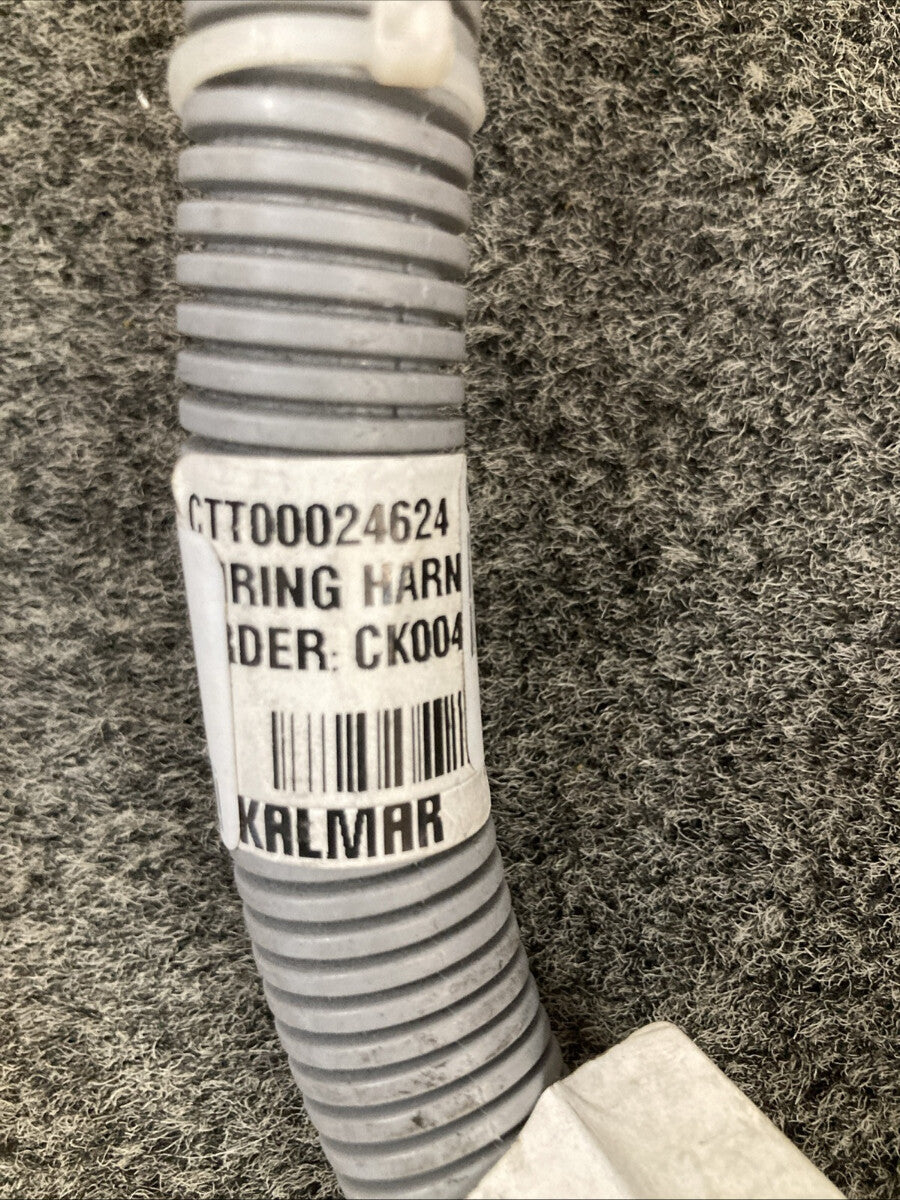 NEW GENUINE Kalmar Ottawa CTT00024624 Wiring Harness Cab Heater