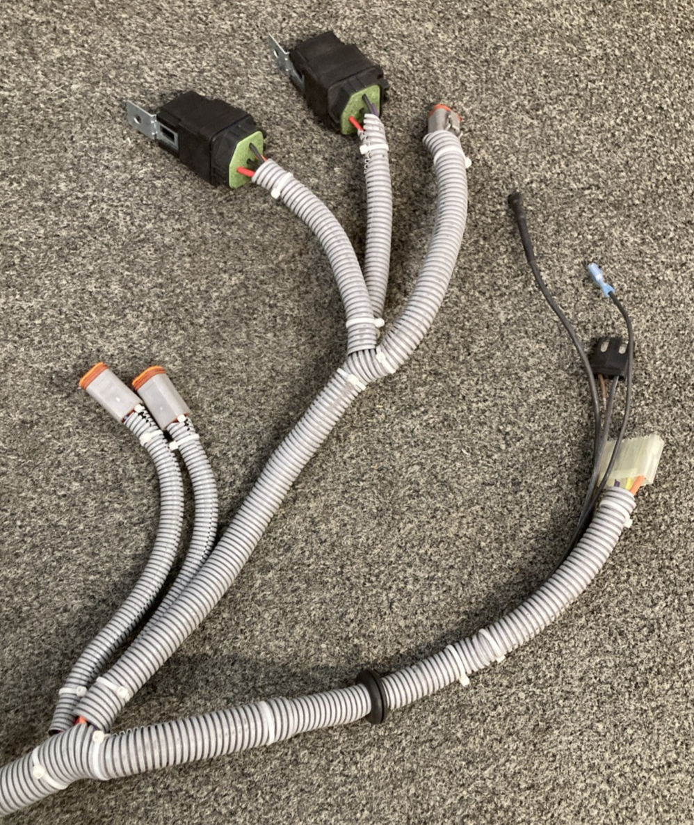 NEW GENUINE Kalmar Ottawa CTT00024624 Wiring Harness Cab Heater