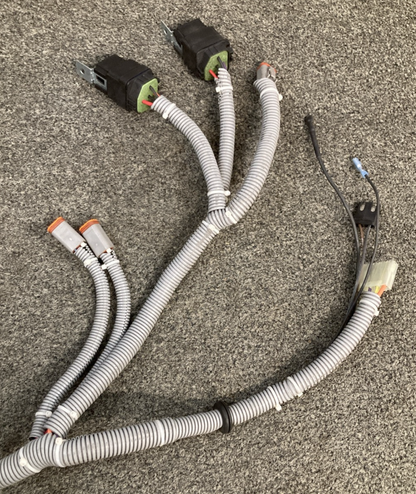NEW GENUINE Kalmar Ottawa CTT00024624 Wiring Harness Cab Heater