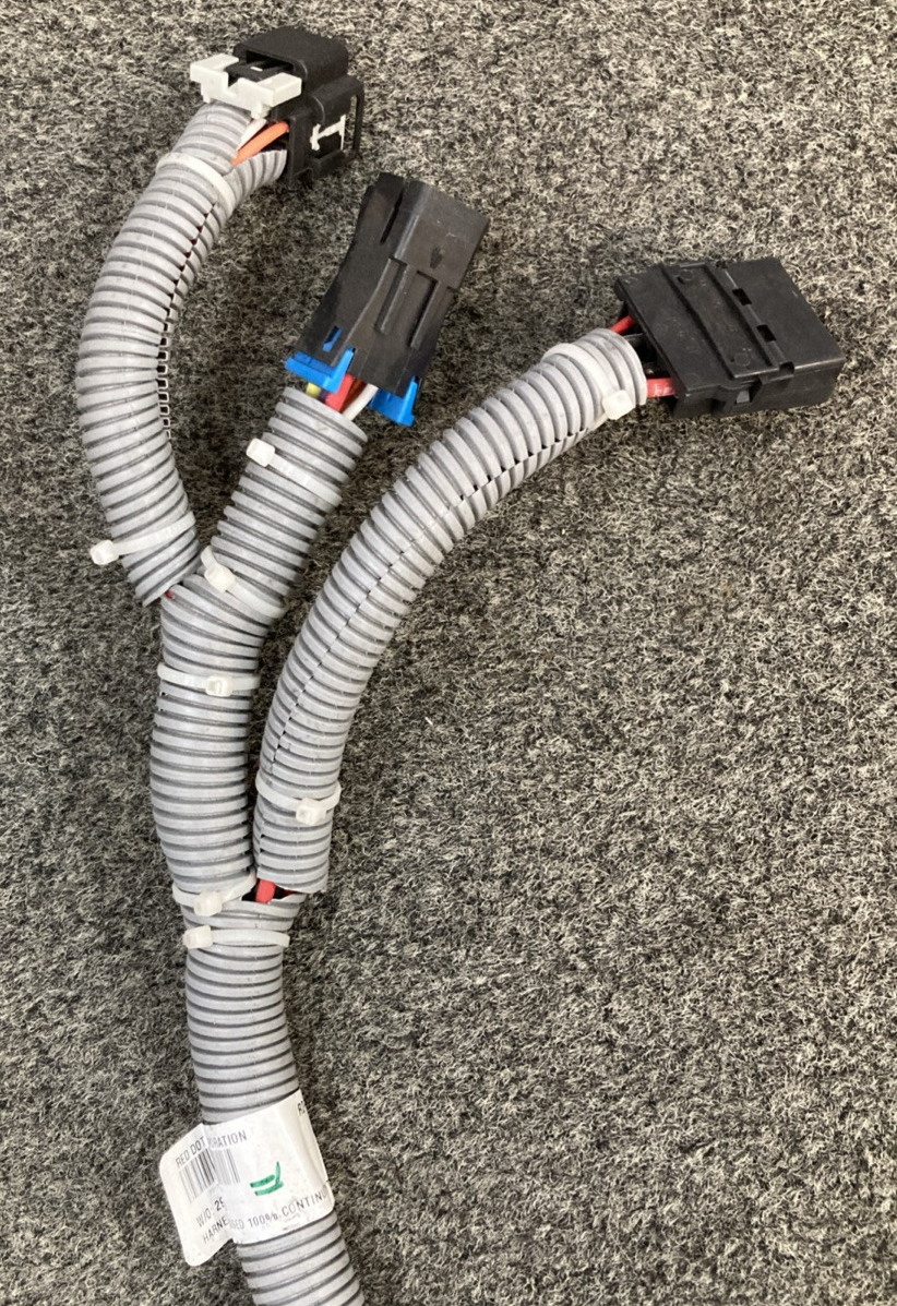 NEW GENUINE Kalmar Ottawa CTT00024624 Wiring Harness Cab Heater