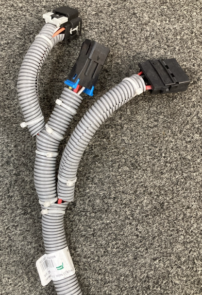 NEW GENUINE Kalmar Ottawa CTT00024624 Wiring Harness Cab Heater