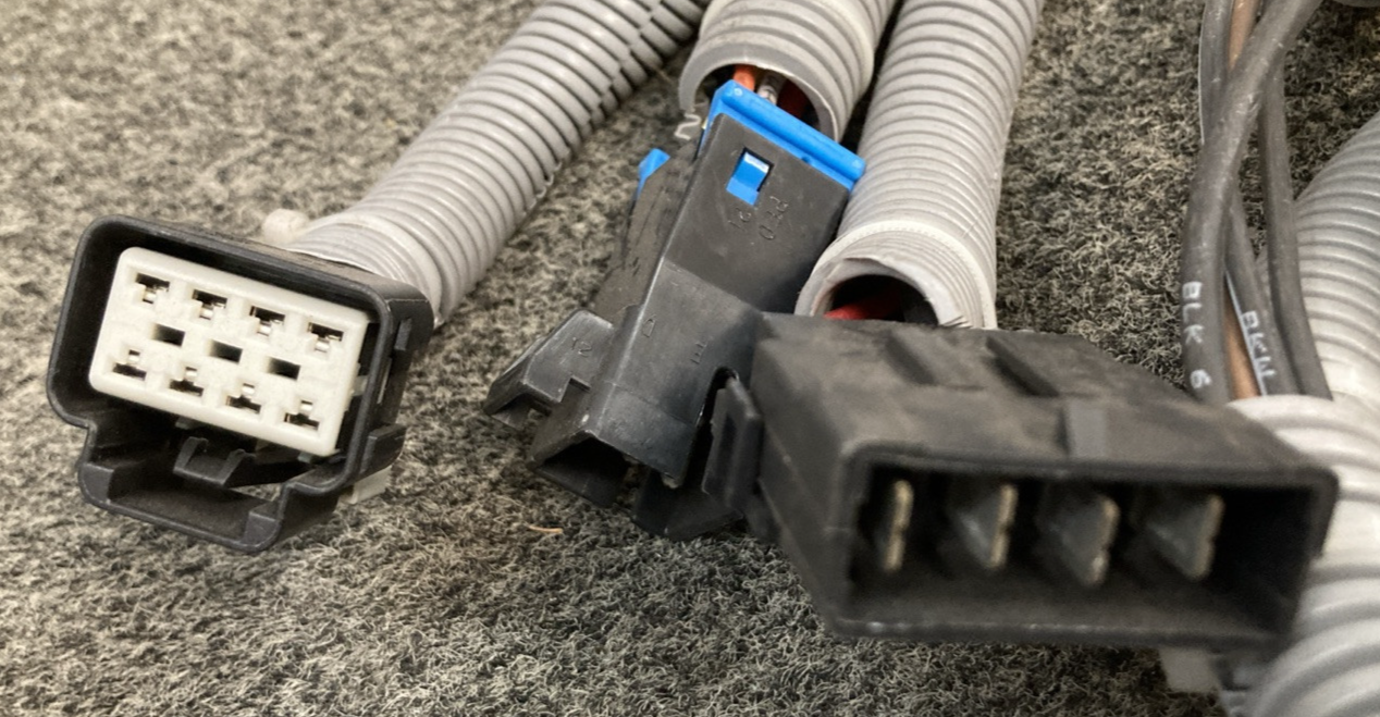 NEW GENUINE Kalmar Ottawa CTT00024624 Wiring Harness Cab Heater