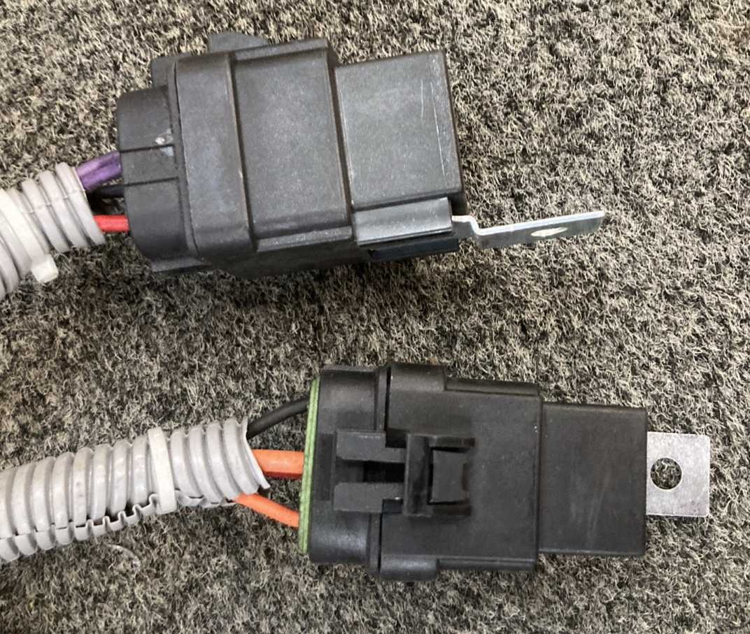 NEW GENUINE Kalmar Ottawa CTT00024624 Wiring Harness Cab Heater