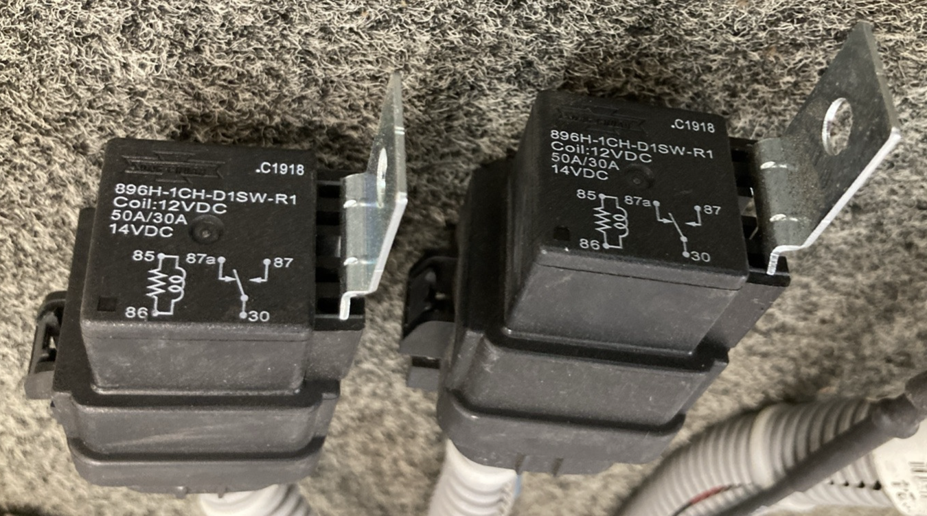 NEW GENUINE Kalmar Ottawa CTT00024624 Wiring Harness Cab Heater