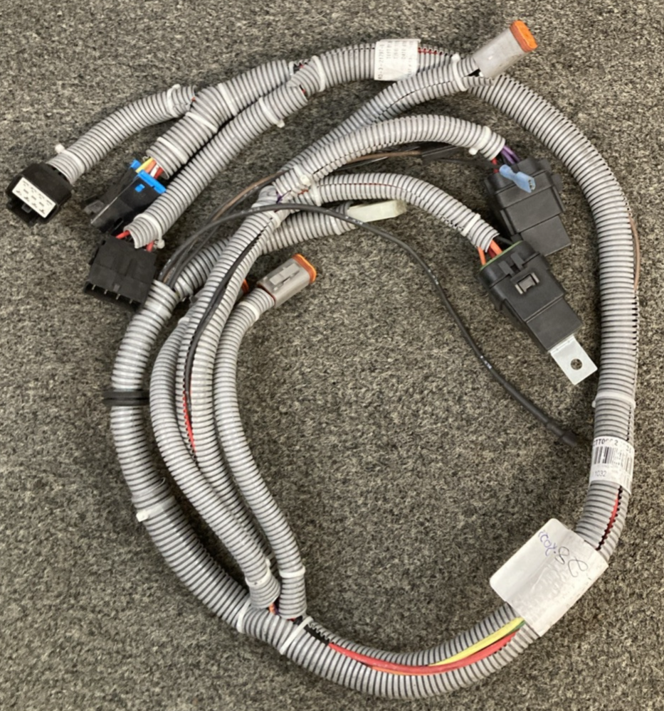 NEW GENUINE Kalmar Ottawa CTT00024624 Wiring Harness Cab Heater