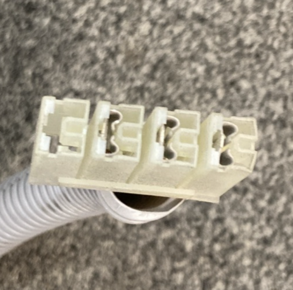 NEW GENUINE Kalmar Ottawa CTT00024624 Wiring Harness Cab Heater