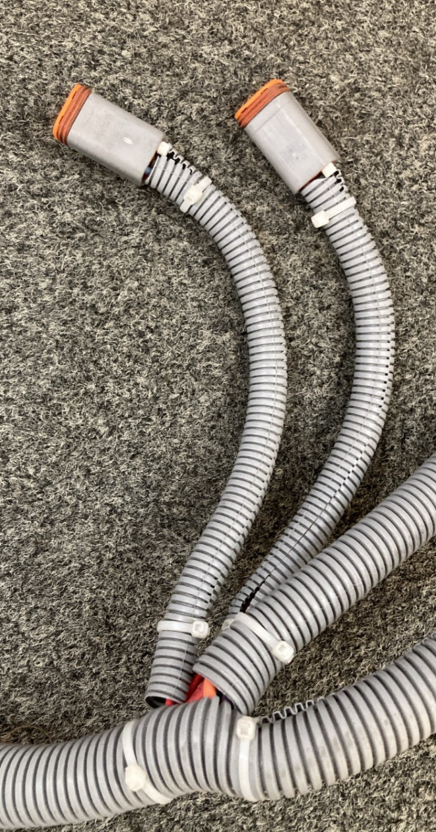 NEW GENUINE Kalmar Ottawa CTT00024624 Wiring Harness Cab Heater