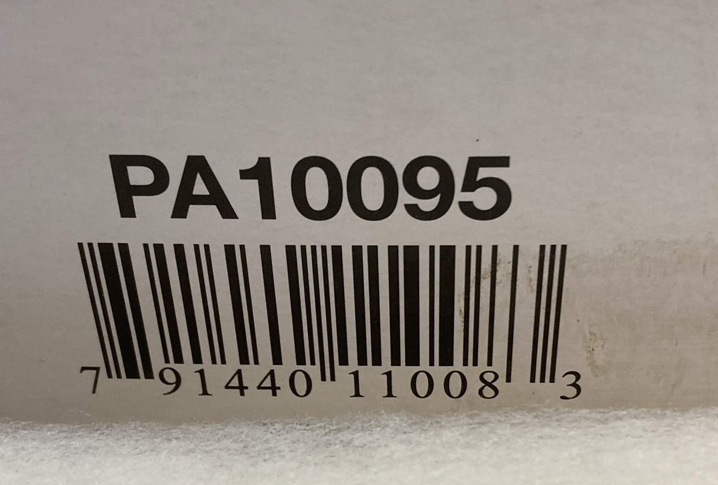 NEW GENUINE BALDWIN PA10095 Engine Air Panel Elements