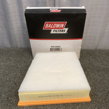 NEW GENUINE BALDWIN PA10095 Engine Air Panel Elements