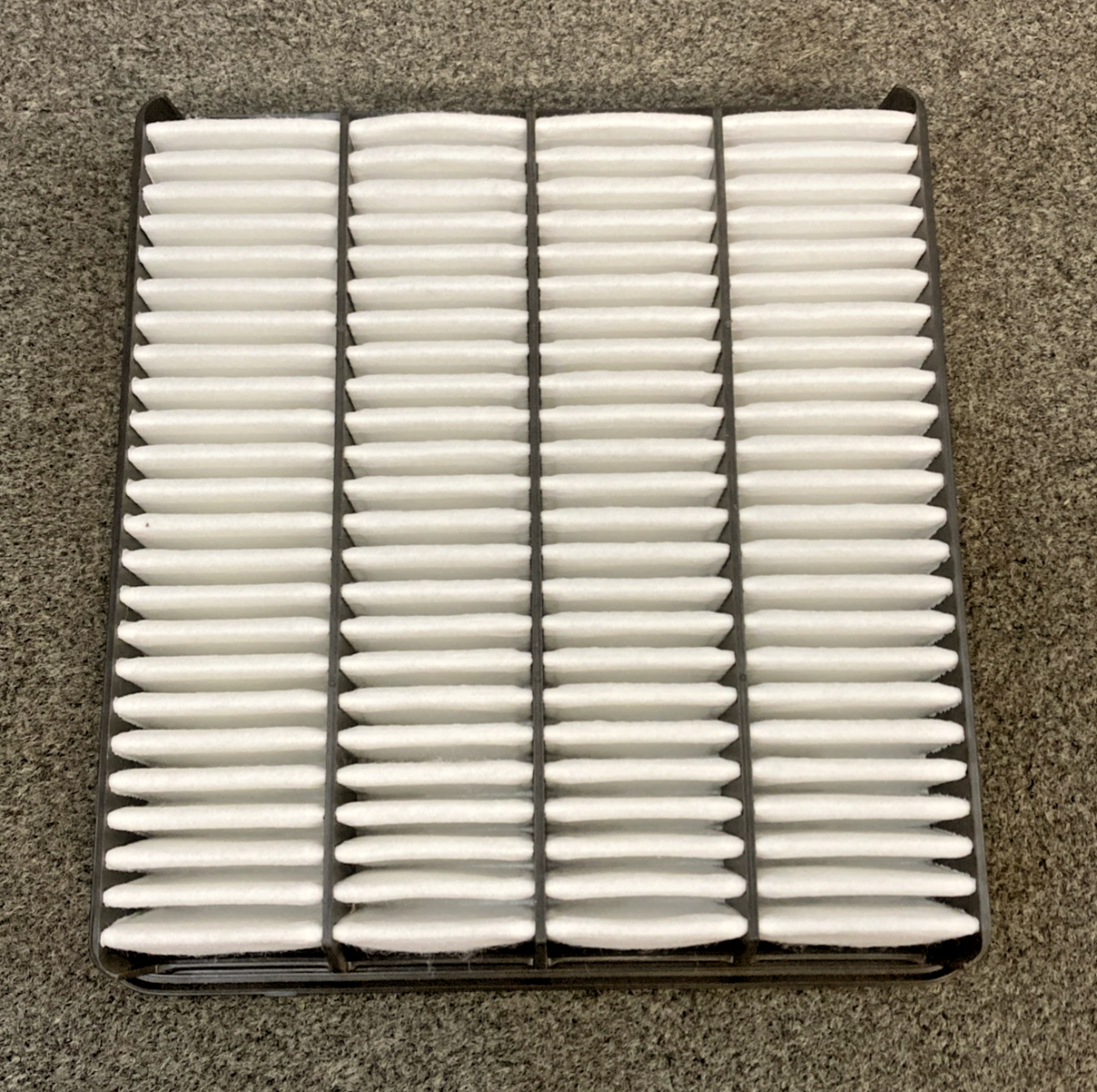 NEW GENUINE BALDWIN PA4322 Engine Air Panel Elements