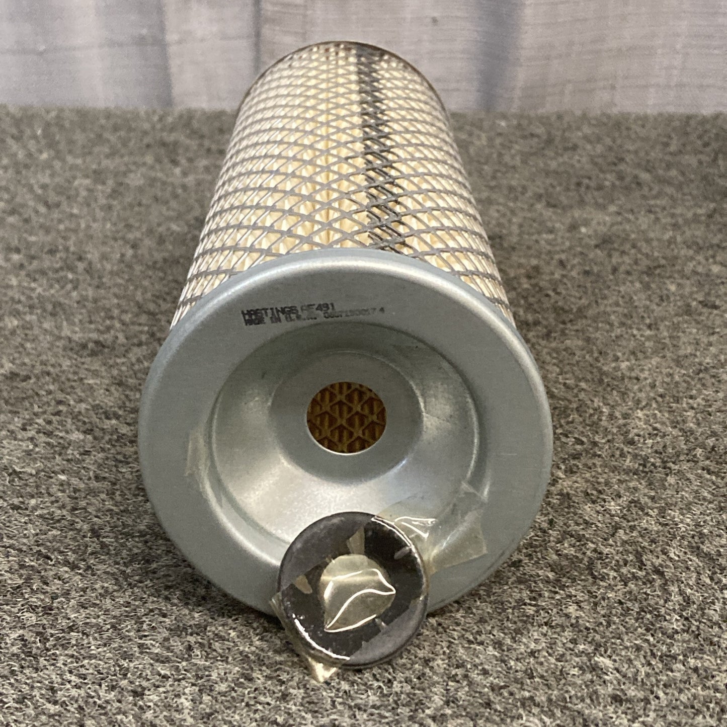 NEW GENUINE BALDWIN PA2413 Axial Seal Air Filter Elements