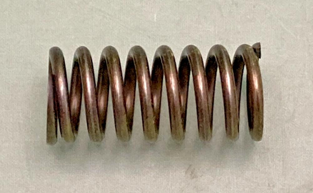 QTY 2 NEW GENUINE YAMAHA 90501-23138 Spring, Compression