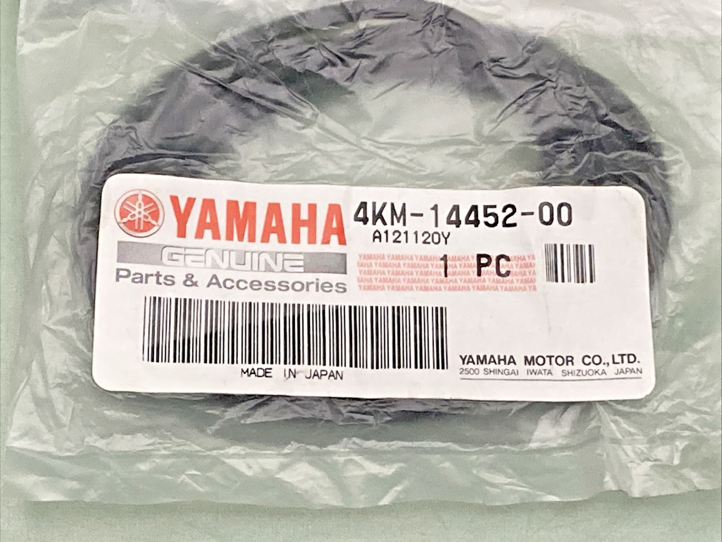 NEW GENUINE YAMAHA 4KM-14452-00 Seal