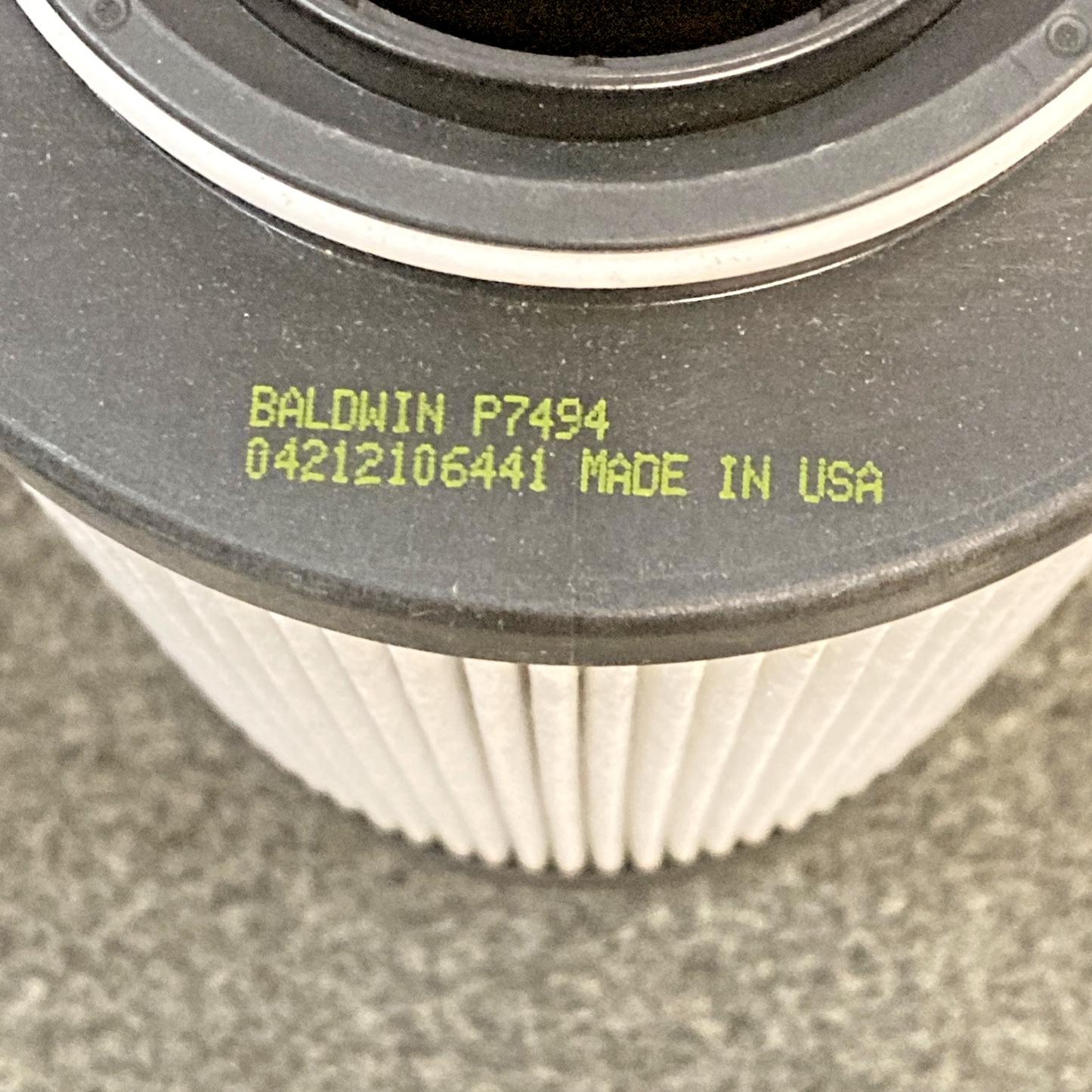 NEW GENUINE BALDWIN P7494 Lube Oil Filter Elements