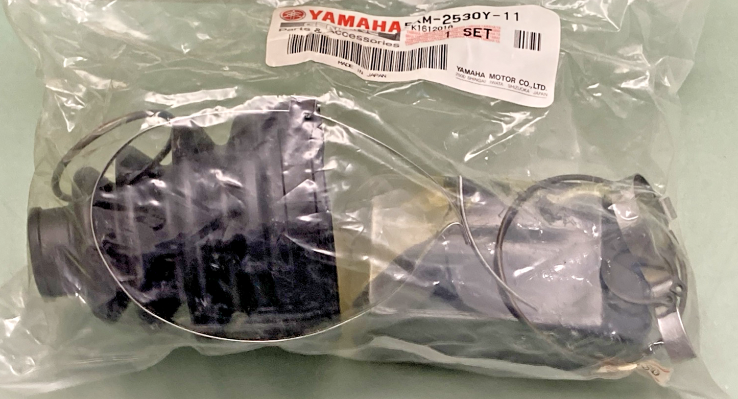 NEW GENUINE YAMAHA 5KM-2530Y-11-00 Boot Set (double Offset Joint)