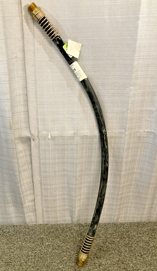 QTY 2 NEW GENUINE TRAMEC SLOAN 461031 AIR HOSE ASSEMBLY
