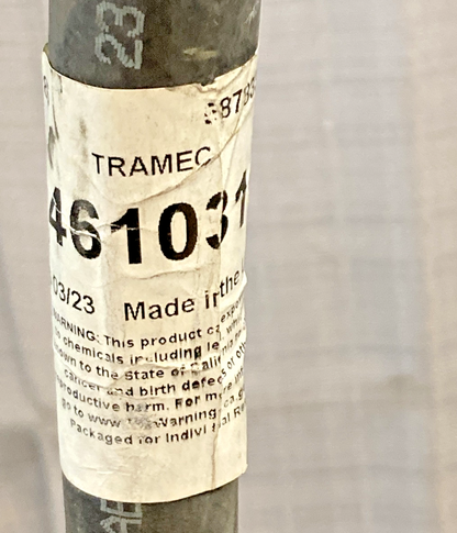 QTY 2 NEW GENUINE TRAMEC SLOAN 461031 AIR HOSE ASSEMBLY