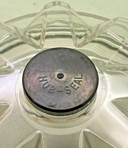 NEW REPLACES MERITOR R004075 HUB CAP