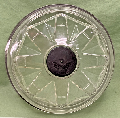 NEW REPLACES MERITOR R004075 HUB CAP