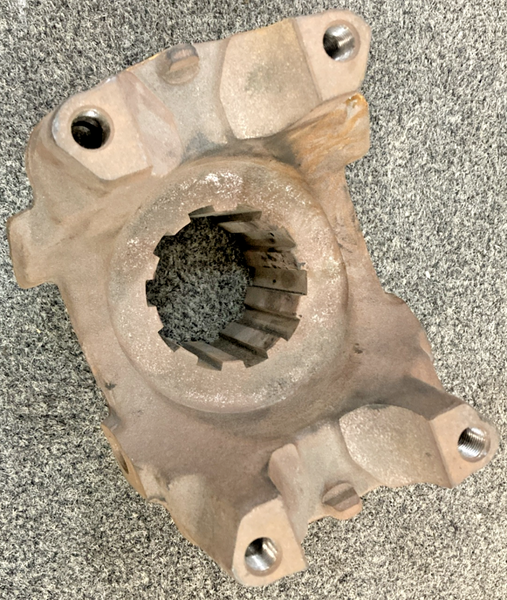 NEW GENUINE SPICER 170-4-521-1X END YOKE 10-SPLINE