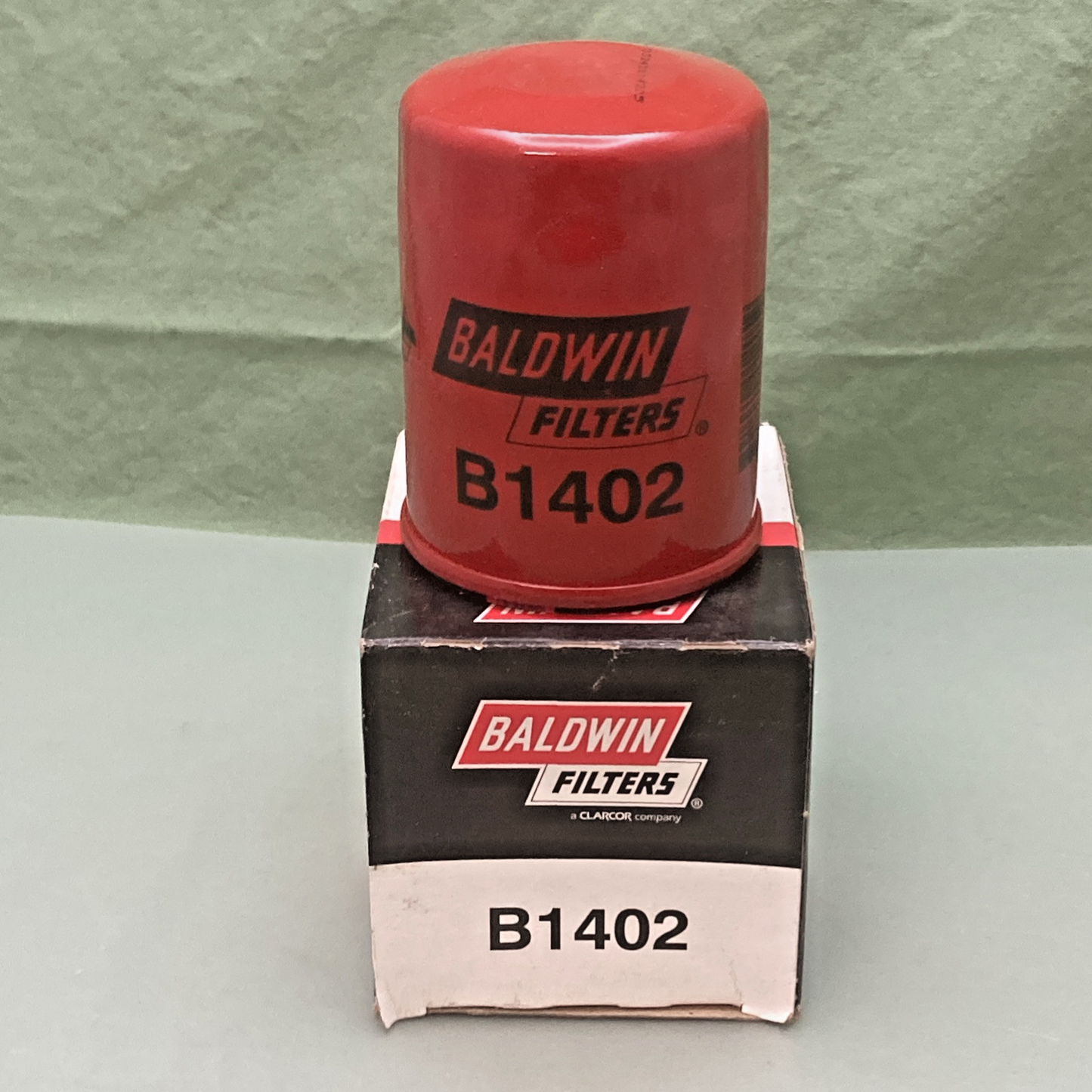 NEW GENUINE BALDWIN B1402 Spin-on Lube Filter