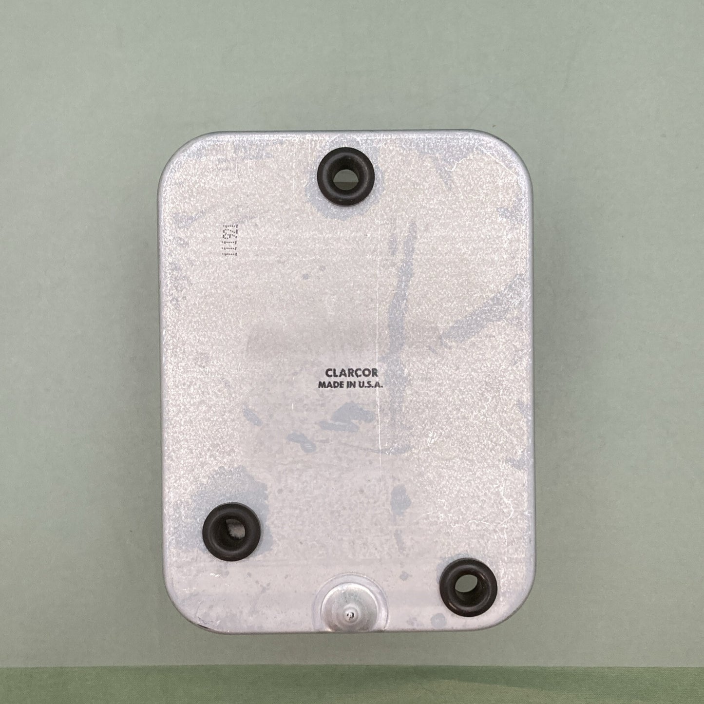 NEW GENUINE BALDWIN BF912 Box-Style Diesel Fuel Filter