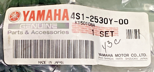 NEW GENUINE YAMAHA 4S1-2530Y-00 Boot Set (double Offset Joint)