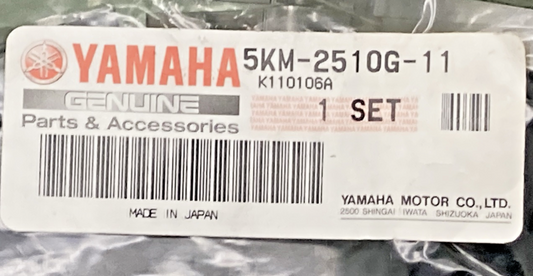 NEW GENUINE YAMAHA 5KM-2510G-11 Boot Set (ball Joint)