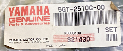 NEW GENUINE YAMAHA 5GT-2510G-00 Boot Set (ball Joint)