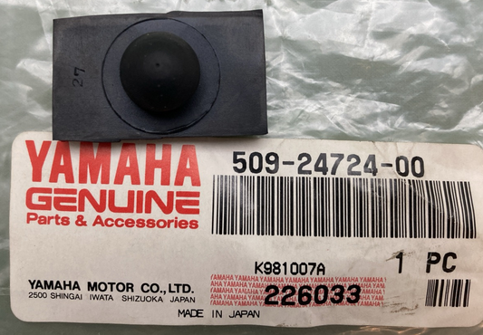 NEW GENUINE YAMAHA 509-24724-00 Damper, Seat