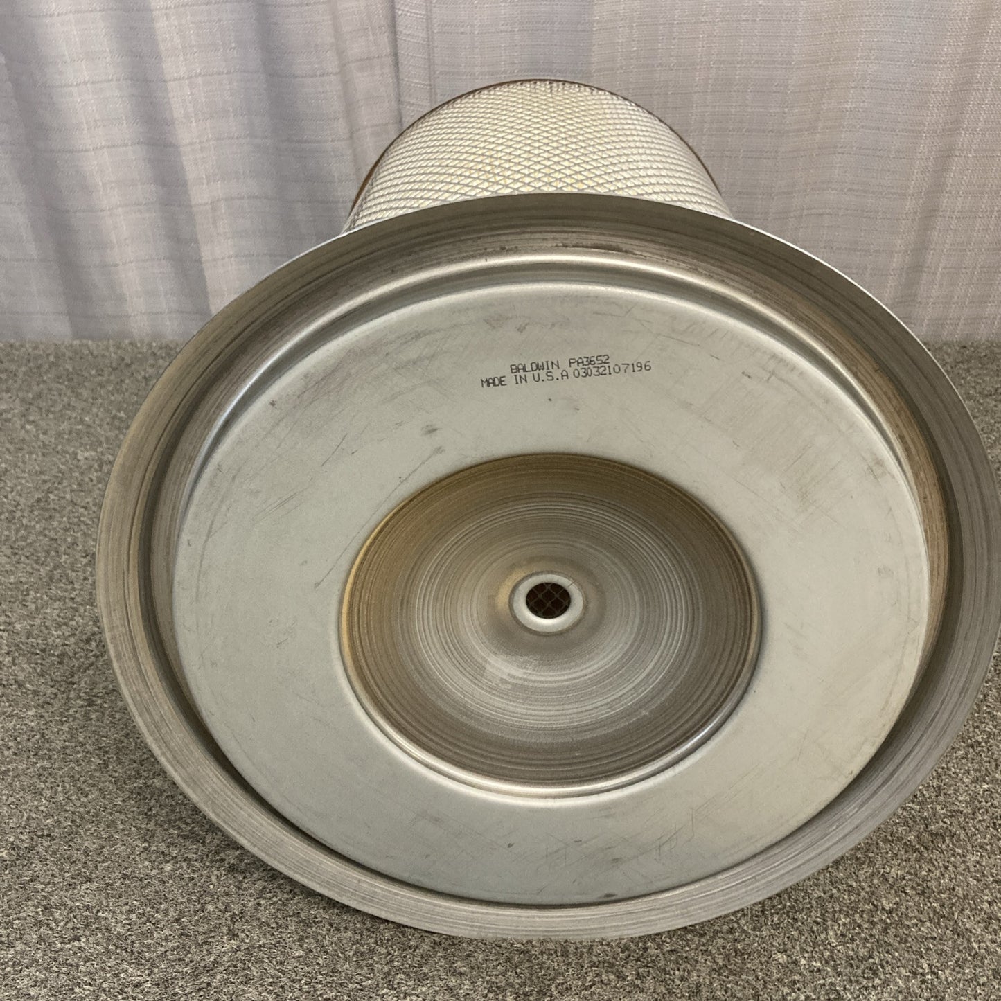 NEW GENUINE BALDWIN PA3652 Axial Seal Air Filter Element
