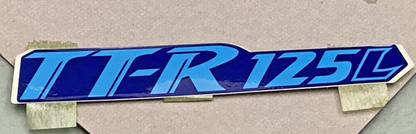 NEW GENUINE YAMAHA 5HP-2163G-10 Emblem 1