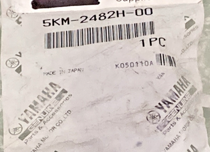 NEW GENUINE YAMAHA 5KM-2482H-00 Cap