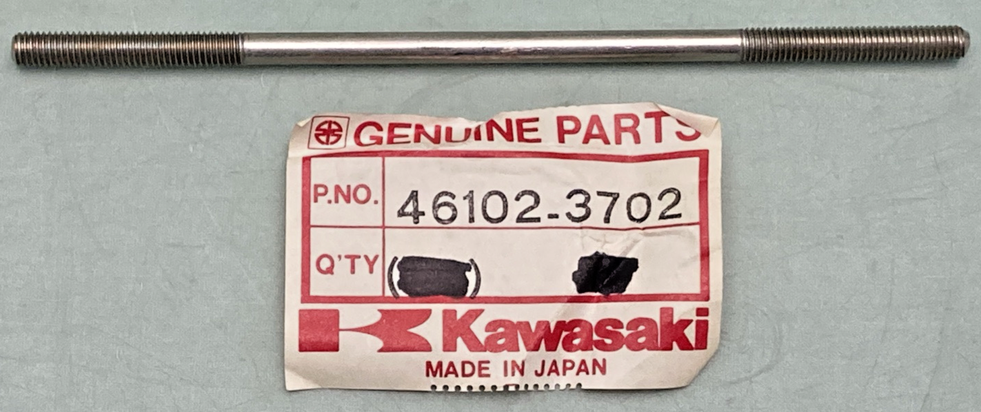 NEW GENUINE KAWASAKI 46102-3702 Rod Steering