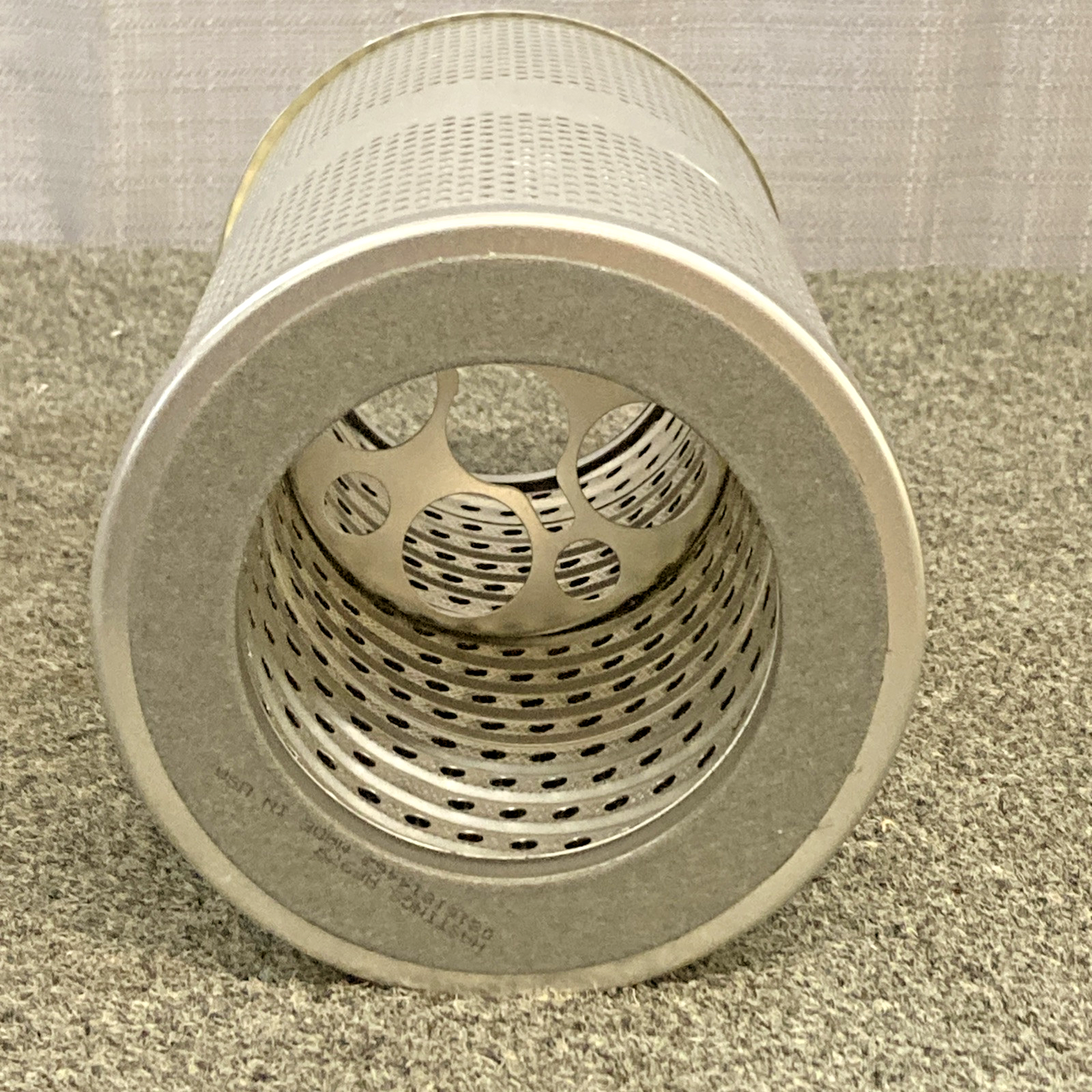NEW GENUINE BALDWIN PT8496-MPG Hydraulic Filter Element