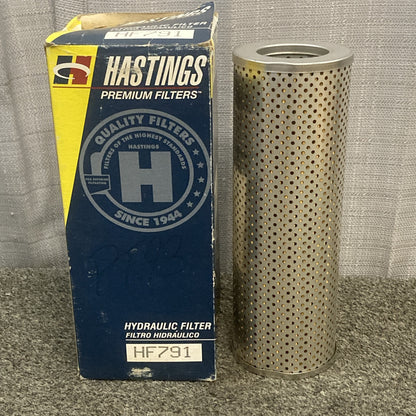 NEW GENUINE HASTINGS HF791 HYDROLIC FILTER