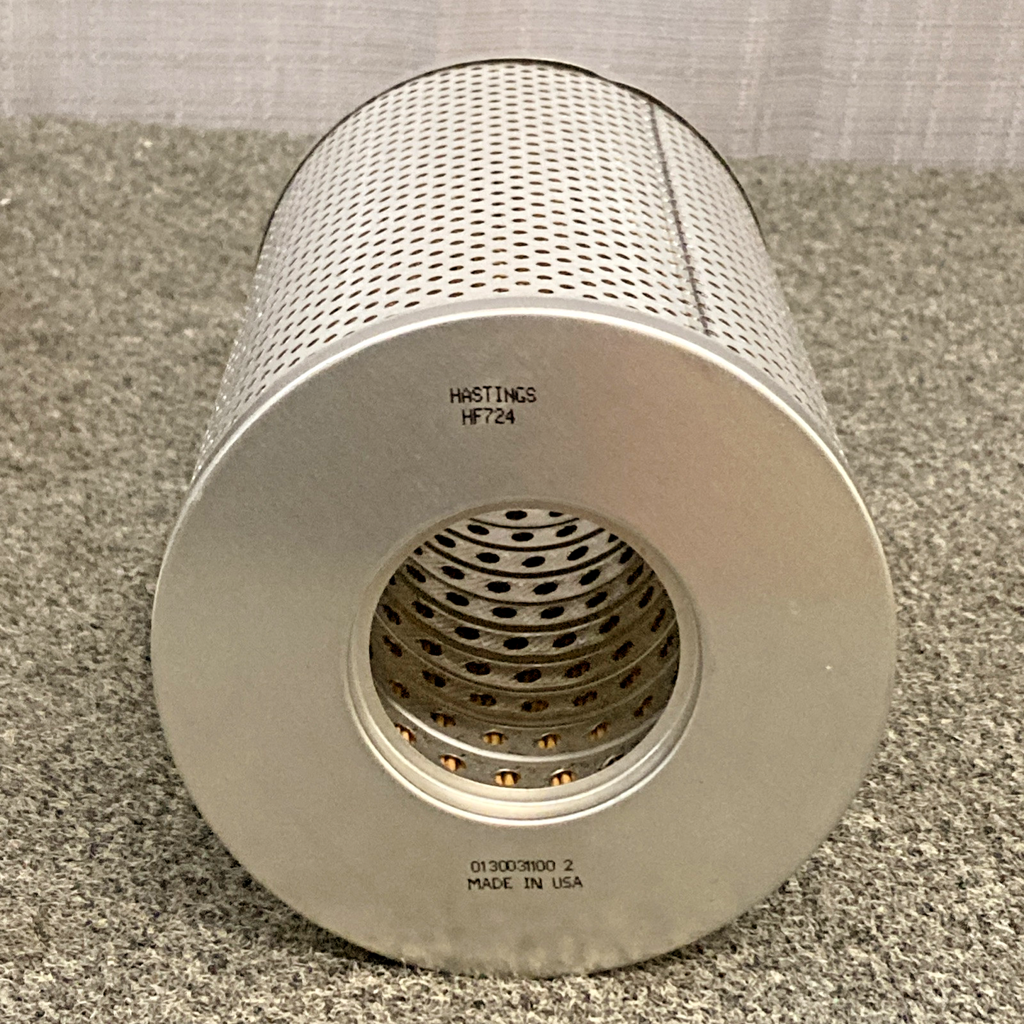 NEW GENUINE HASTINGS HF724 HYDROLIC FILTER/BALDWIN
