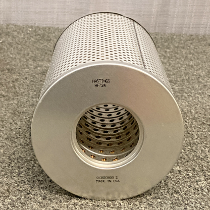 NEW GENUINE HASTINGS HF724 HYDROLIC FILTER/BALDWIN
