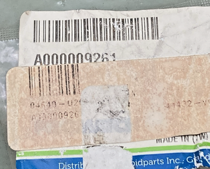 NEW GENUINE PRO MATCH A000009261 REPLACEMENT FORK PIN KIT FOR CAT