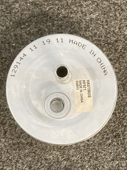 NEW GENUINE HASTINGS HF971 HYDROLIC FILTER/BALDWIN