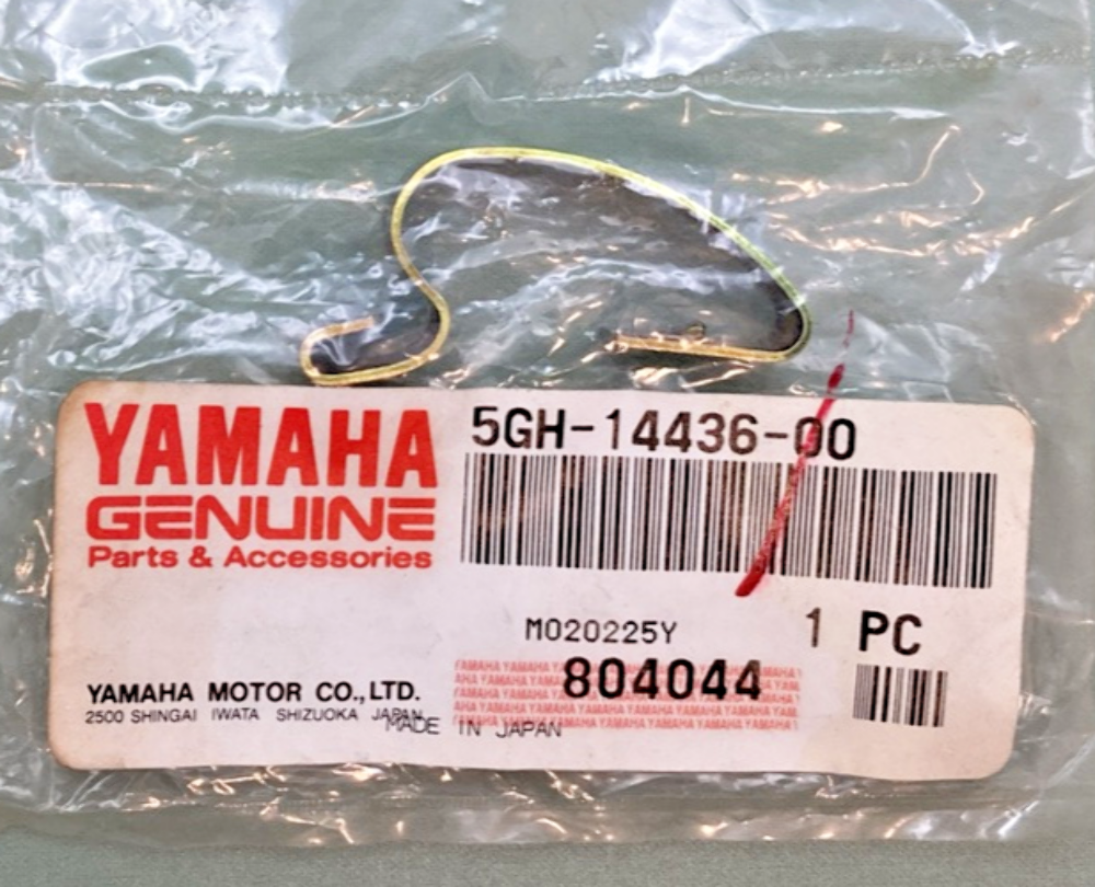 NEW GENUINE YAMAHA 5GH-14436-00 Hook