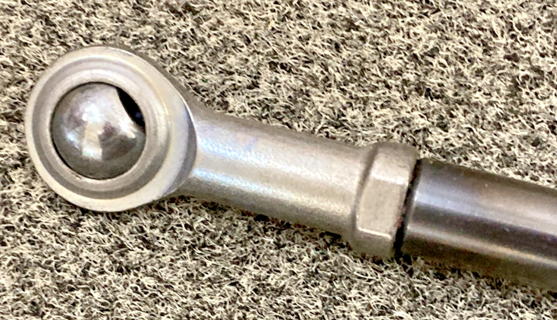 NEW GENUINE RAYMOND MSS5906022 HOOD SHOCK