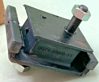 NEW GENUINE PROMATCH 12361-26600-71 ENGINE MOUNT FOR TOYOTA