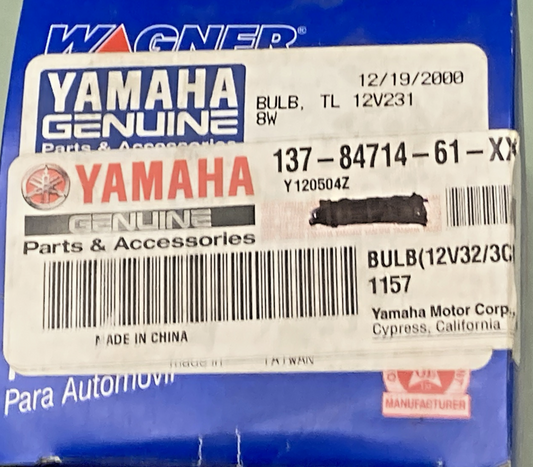NEW GENUINE YAMAHA 18G-11351-00 Base Gasket