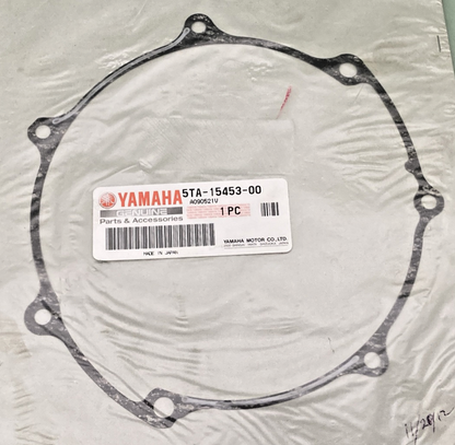 NEW GENUINE YAMAHA 5TA-15453-00 Gasket