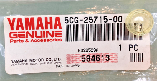 NEW GENUINE YAMAHA 5CG-25715-00 Separator Assembly